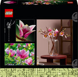LEGO BOTANICALS MAGNOLIA BRANCHES