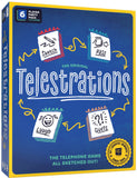 GM TELESTRATIONS 6 PLAYER REFRESH