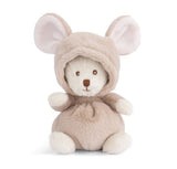 BKB ZIGGY BEAR MOUSE 6"