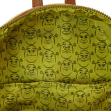 LOUNGEFLY BACKPACK SHREK KEEP OUT