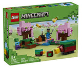 *LEGO MC THE CHERRY BLOSSOM GARDEN