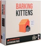 GM EXPLODING KITTENS EXP BARKING KITTENS