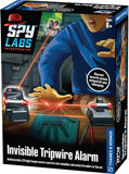 TK SPY LABS: INVISIBLE TRIPWIRE ALARM