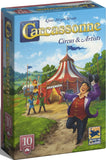 GM CARCASSONNE REFRESH EXP 10 CIRCUS & ARTIST