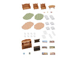 CC COMFY LIVING ROOM SET