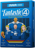 BICYCLE CARDS THEORY 11 MARVEL FANTASTIC 4 FOUR