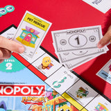 GM MONOPOLY JUNIOR JR DISCOVER REFRESH