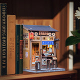 DIY BOOK NOOK JAPANESE RAMEN SHOP