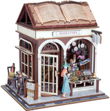 DIY HOUSE LITTLE VILLAGE BOOKSTORE