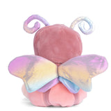 BKB ZIGGY BEAR BUTTERFLY ROSE 6"