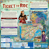 GM TTR TICKET TO RIDE EXP 8 IBERIA & SOUTH KOREA