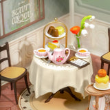 DIY HOUSE SWEET SIPS TEA