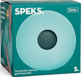 SPEKS GUMP JUMBO SEA GLASS GREEN STRESS BALL