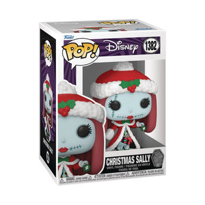 POP! DISNEY NBX 30TH CHRISTMAS SALLY