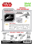 METAL EARTH SW IMPERIAL STAR DESTROYER