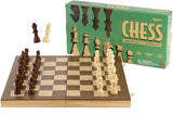 GM REGAL CHESS SET DELUXE