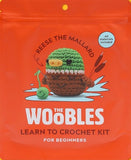 WOOBLES REESE THE MALLARD DUCK CROCHET KIT