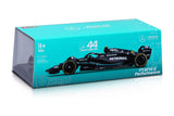 DC 1:24 FORMULA ONE F1 MERCEDES AMG PETRONAS W14 #44