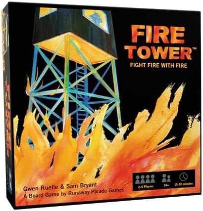 GM FIRE TOWER