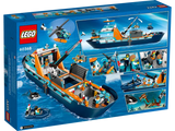 LEGO CITY ARCTIC EXPLORER SHIP