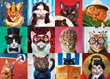 PZ 1000 EG FUNNY CATS