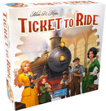 GM TTR TICKET TO RIDE REFRESH