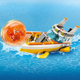 LEGO STH TAILS BOAT ADVENTURE