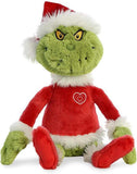 AUR DR SEUSS GRINCH SANTA