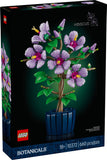 LEGO BOTANICALS HIBISCUS
