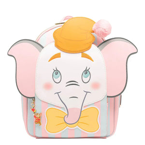 LOUNGEFLY BACKPACK DISNEY DUMBO MAKEUP