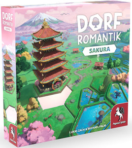 GM DORFROMANTIK: SAKURA