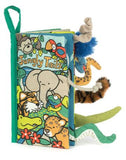 JC BOOK TAILS JUNGLY ACTIVITY