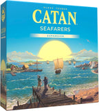 GM CATAN 6TH EDITION SEAFARERS