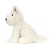 JC DAPPER DOG MUNRO SCOTTIE DOG 10"