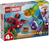 LEGO 4+ SPIDEY UNDERWATER VEHICLES