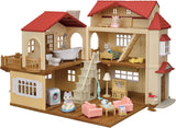 CC RED ROOF COUNTRY HOME SECRET ATTIC GIFT SET