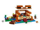 LEGO MC THE FROG HOUSE