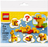 LEGO POLYBAG CREATOR ANIMAL BUILDS