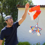 CL W1 CRUNCH KITS EGG DROP CHALLENGE