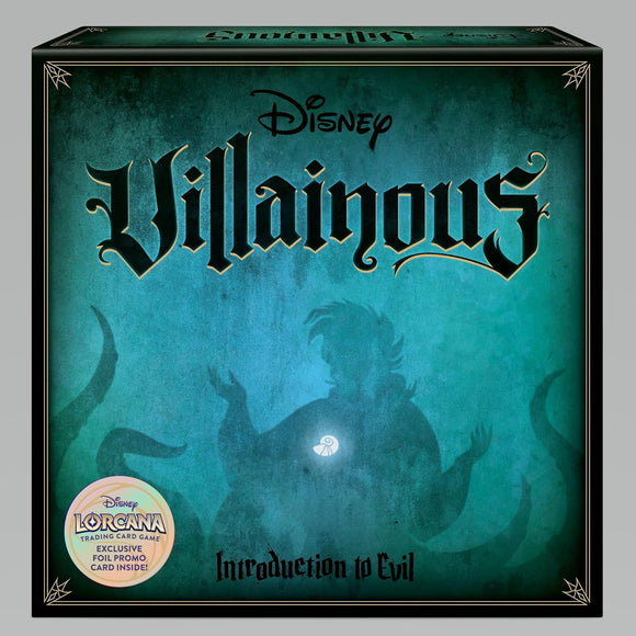 GM WF DISNEY VILLAINOUS INTRO TO EVIL