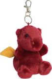 AUR PALM PALS CLIP AIDAN DRAGON 4"