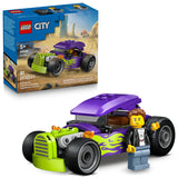 LEGO CITY RIDES HOT ROD