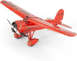 METAL EARTH MILITARY PLANE LOCKHEED VEGA 5B
