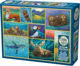 PZ 500 CH ALASKAN ANIMALS