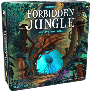 GM GW FORBIDDEN JUNGLE