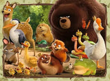 100 RV XXL SECRETS OF THE ANIMAL WORLD