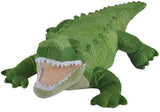 KM CUDDLEKINS ALLIGATOR 26"