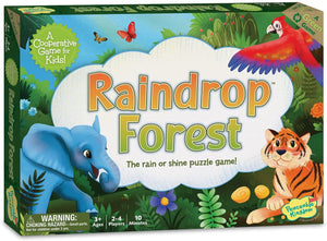 GM PK RAINDROP FOREST