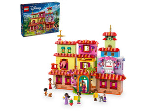 LEGO DISNEY THE MAGICAL MADRIGAL HOUSE