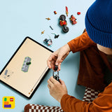 LEGO NINJAGO KAIS MOTORCYCLE SPEED RACE